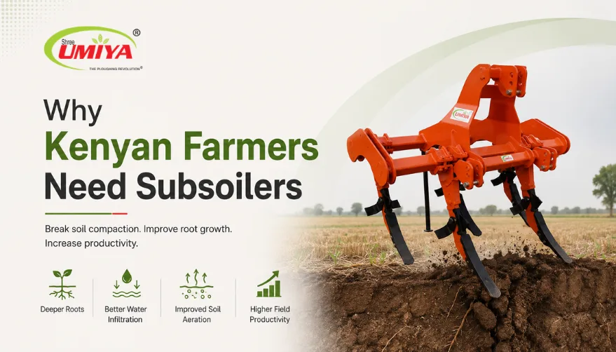 Why Kenyan Farmers Need Subsoilers