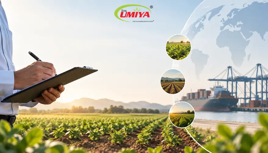 What Importers Should Evaluate Before Choosing a Farm Implement Manufacturer